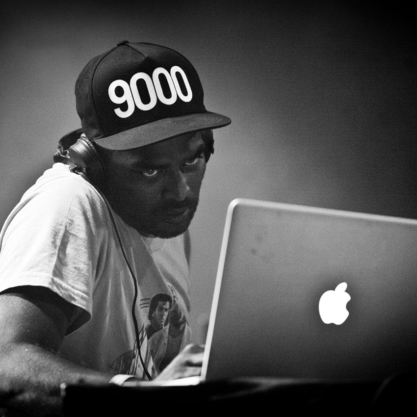 DJ Rakesh - Profile